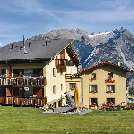 Bietschhorn Studio 103 Appartement *