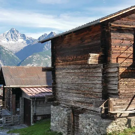 Appartement Bietschhorn Studio 103