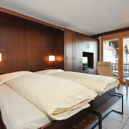 Appartement Bietschhorn Studio 103 *