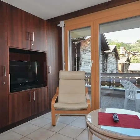 Appartement Bietschhorn Studio 103 *