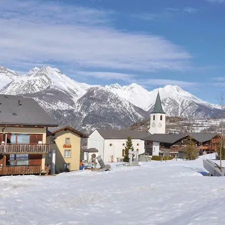 Appartement Bietschhorn Studio 103